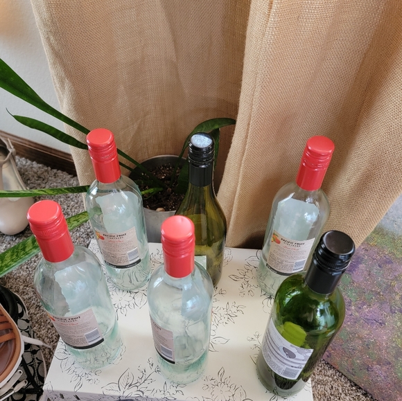 Craft supply bottles - Picture 4 of 5